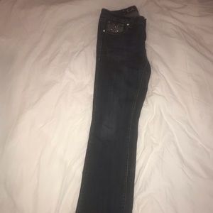 LA Idol Bootcut Jeans